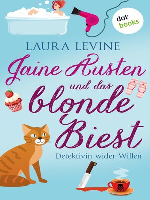 cover image of Jaine Austen und das blonde Biest